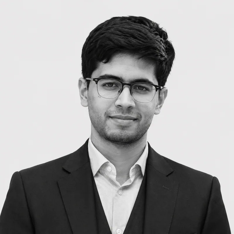 Akash Arunabharathi headshot