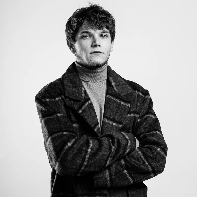 Alistair Pernigo headshot