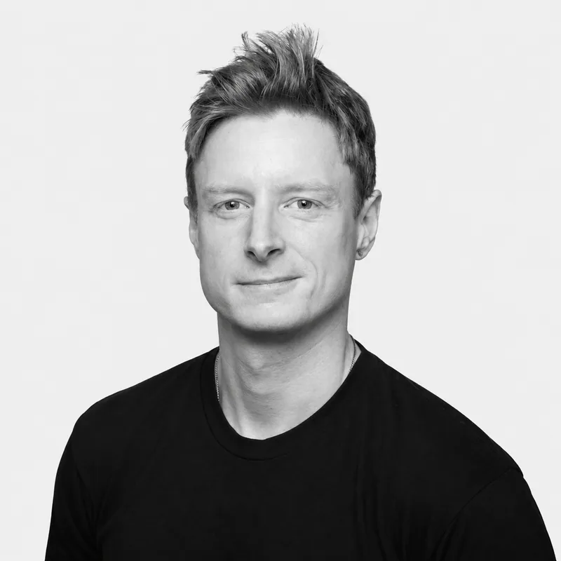 Christian Clough headshot