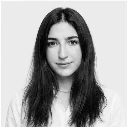 Eda Alp headshot