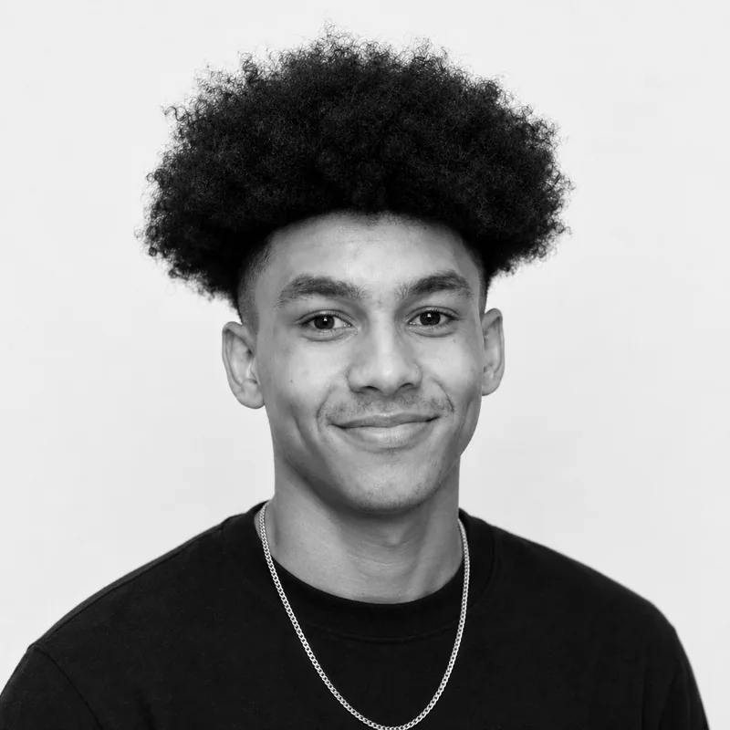 Joseph Ayinde headshot