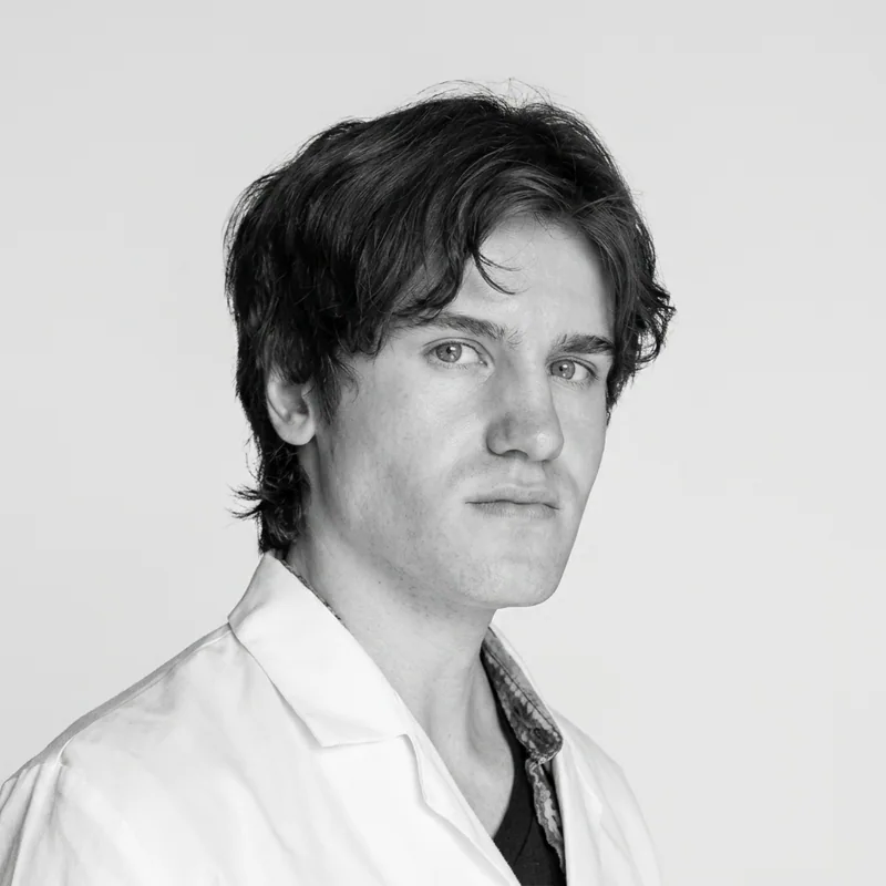 Mat Van Giel headshot