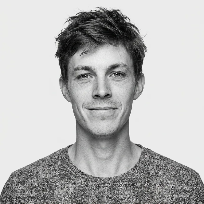 Matej Zámečník headshot