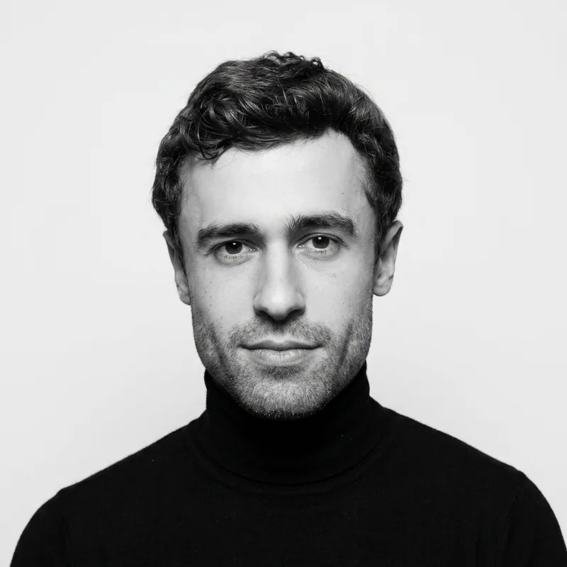 Nick Barbarosch headshot