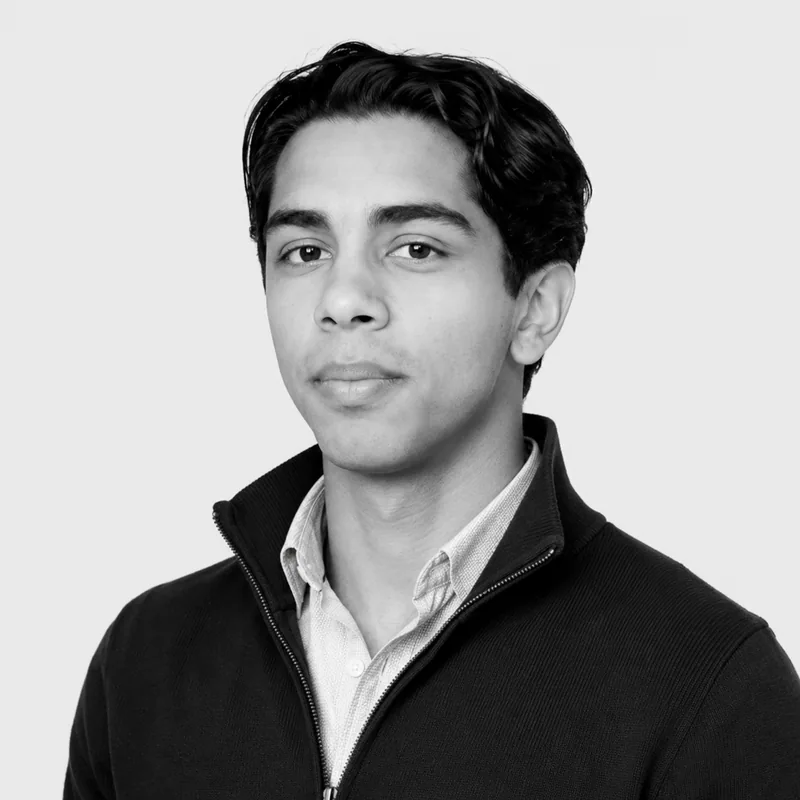 Satvik Agnihotri headshot