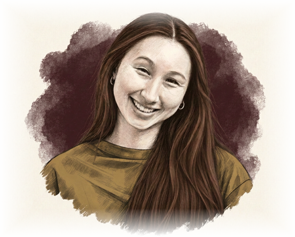 Portrait of Roxana Grunenwald