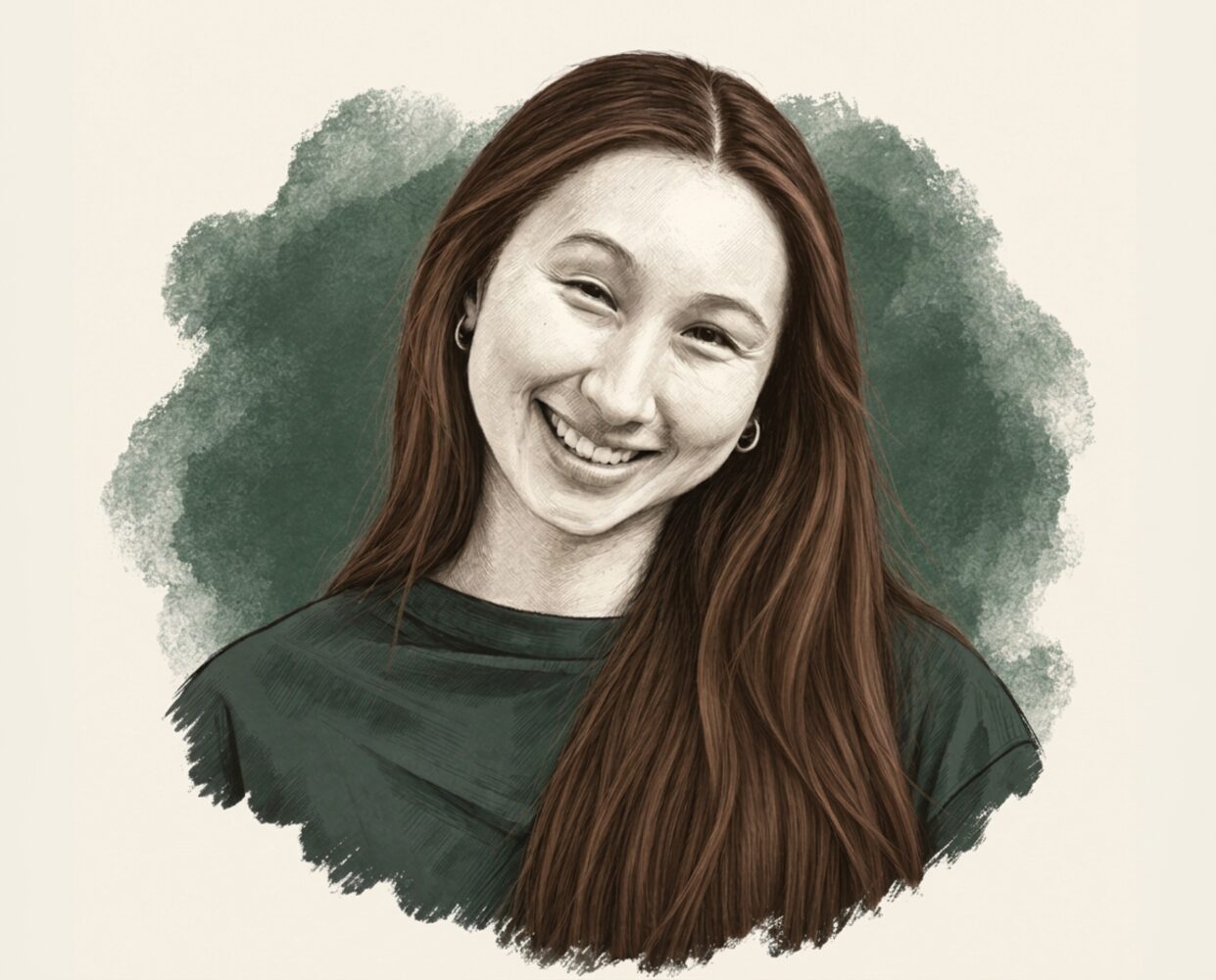 Portrait of Roxana Grunenwald