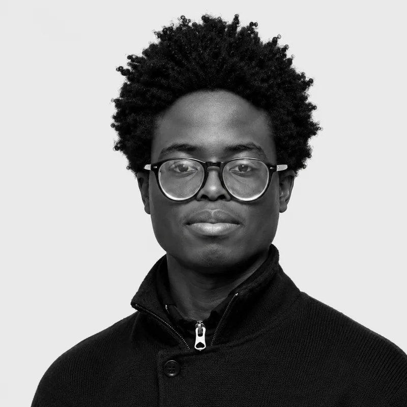 Tobi Baruwa headshot